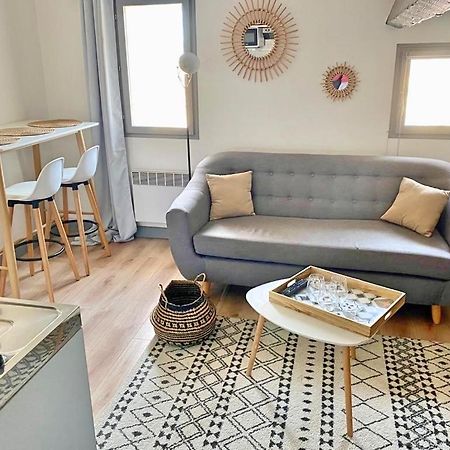 Studio Cosy A Deux Minutes Du Port La Seyne-sur-Mer Buitenkant foto