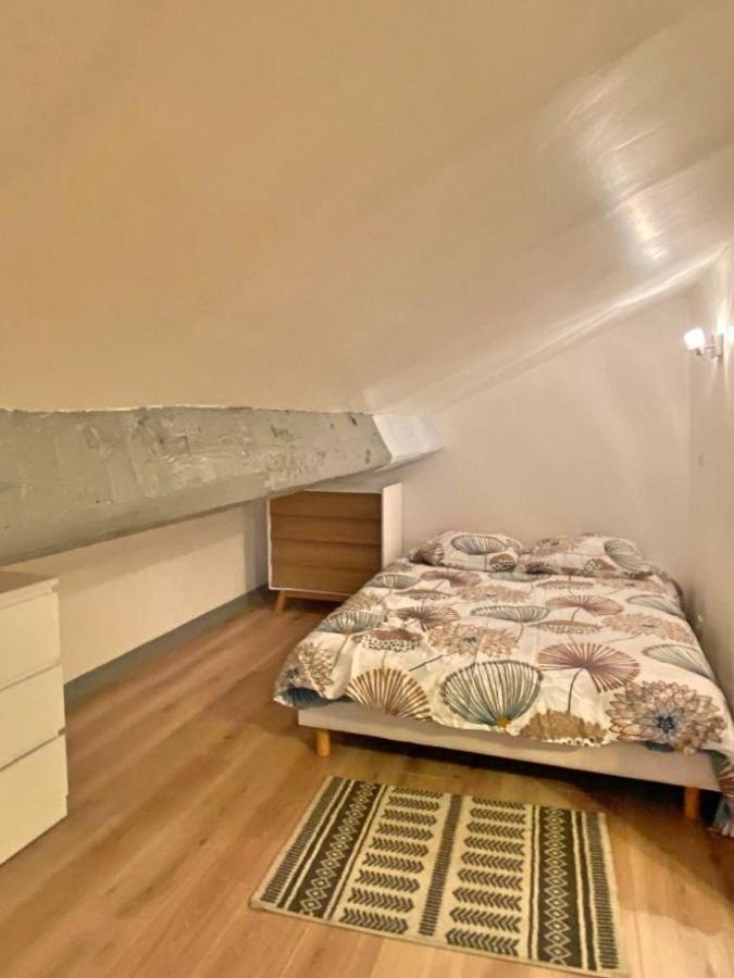 Studio Cosy A Deux Minutes Du Port La Seyne-sur-Mer Buitenkant foto